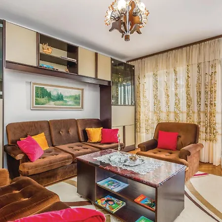 Nice Apartment In Lovran With House Sea View Exterior photo